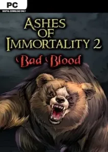 Ashes of Immortality II - Bad Blood (PC) Steam Key GLOBAL