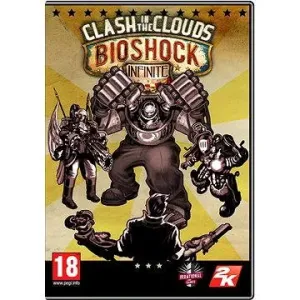 BioShock Infinite Clash in the Clouds (MAC)