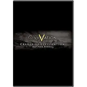 Sid Meier's Civilization V: Cradle of Civilization - DLC Bundle (MAC)