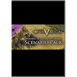 Sid Meier's Civilization V: Wonders of the Ancient World Scenario Pack (MAC)