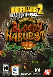 Borderlands 2: TK Baha's Bloody Harvest (Mac)