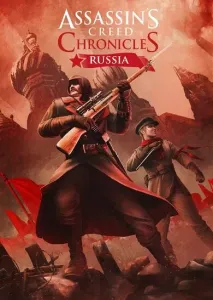 Assassin's Creed Chronicles - Russia (PC) Ubisoft Connect Key EUROPE