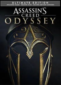 Assassin's Creed: Odyssey (Ultimate Edition) Uplay Key EUROPE
