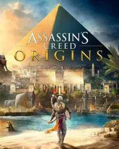 Assassin's Creed: Origins (Deluxe Edition) Uplay Key EMEA