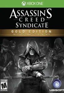 Assassin's Creed: Syndicate (Gold Edition) (Xbox One) Xbox Live Key EUROPE