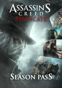 Assassin's Creed: Syndicate - Season Pass (DLC) Uplay Key GLOBAL