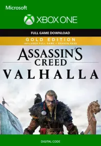 Assassin's Creed Valhalla Gold Edition (Xbox One) Xbox Live Key GLOBAL