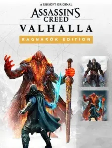 Assassin's Creed Valhalla Ragnarök Edition (PC) Ubisoft Connect Key EMEA