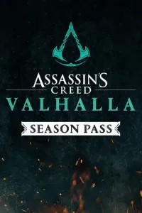 Assassin's Creed Valhalla Season Pass (DLC) Uplay Key EUROPE