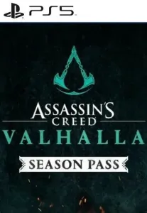 Assassin's Creed Valhalla Season Pass (DLC) (PS5) PSN Key EUROPE