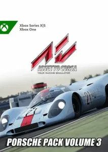 Assetto Corsa - Porsche Pack Vol.3 (DLC) XBOX LIVE Key EUROPE