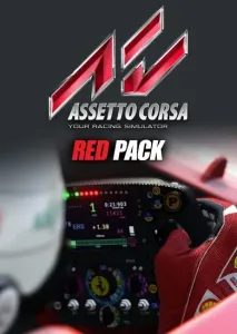 Assetto Corsa - Red Pack (DLC) Steam Key GLOBAL