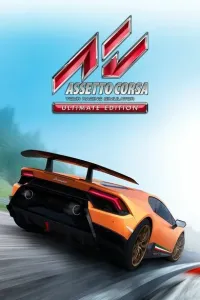 Assetto Corsa (Ultimate Edition) Steam Key GLOBAL