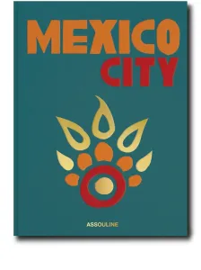 ASSOULINE - Mexico City Book