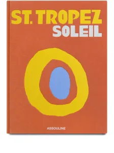 ASSOULINE - St. Tropez Soleil Book #1490030
