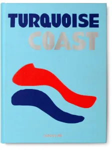 ASSOULINE - Turquoise Coast Book #1489936
