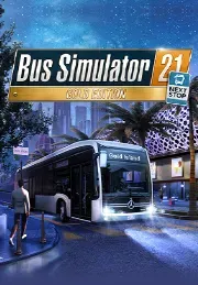 Bus Simulator 21 Next Stop - Gold Edition