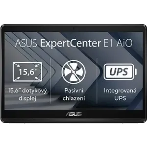 ASUS ExpertCenter E1 Black Touch #1594245