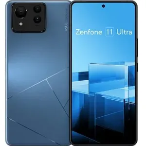 ASUS Zenfone 11 Ultra 12GB/256 GB blau