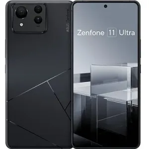 ASUS Zenfone 11 Ultra 12GB/256 GB schwarz