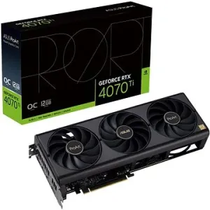 ASUS PROART GeForce RTX 4070 Ti O12G