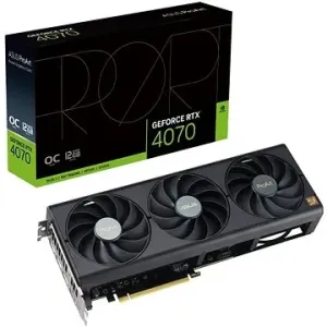 ASUS PROART GeForce RTX 4070 O12G