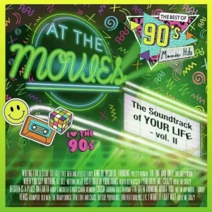 At The Movies - Soundtrack Of Your Life - Vol. 2 (LP)
