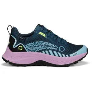 ATOM TERRA HIGH-TEX Damen Trailrunning Schuhe, blau, größe #1487410