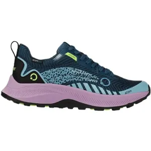 ATOM TERRA HIGH-TEX Damen Trailrunning Schuhe, blau, größe #1464751