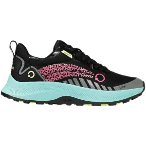 ATOM TERRA HIGH-TEX Damen Trailrunning Schuhe, schwarz, größe #1464545
