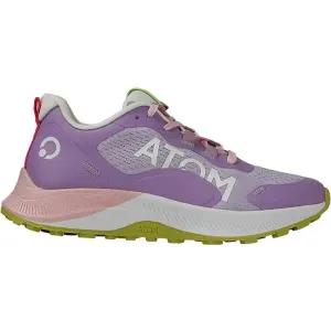 ATOM TERRA TRAIL HI-TECH Damen Trailrunning Schuhe, violett, veľkosť 36