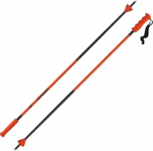 Atomic Redster Jr Ski Poles Red 95 cm Ski-Stöcke