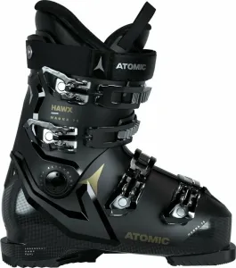 Atomic Hawx Magna 75 Women Ski Boots Black/Gold 23/23,5 Alpin-Skischuhe