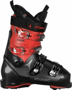 Atomic Hawx Prime 100 GW Ski Boots Black/Red 25/25,5 Alpin-Skischuhe