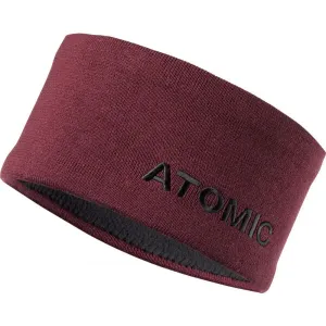 Atomic ALPS HEADBAND Stirnband unisex, weinrot, größe