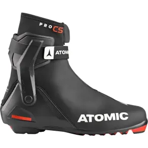 Atomic PRO CS COMBI Kombischuhe für das Skaten und den klassischen Stil, schwarz, größe #1486987