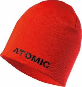 Atomic ALPS BEANIE Wintermütze, rot, veľkosť os
