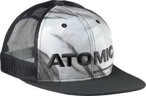 Atomic Alps Trucker Cap Black UNI Kappe
