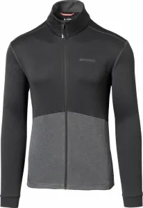 Atomic Alps Jacket Men Grey/Black L Jumper