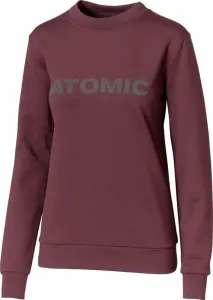 Atomic Sweater Women Maroon L Jumper