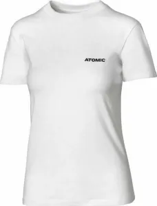 Atomic W Alps White M T-Shirt