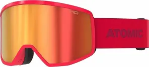 Atomic Four HD Red Ski Brillen