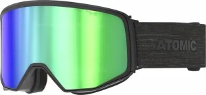 Atomic Four Q HD Black Ski Brillen