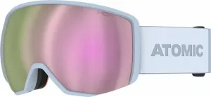Atomic Revent L HD Light Grey Ski Brillen