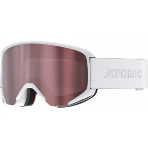 Atomic SAVOR Skibrille, weiß, veľkosť os