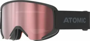Atomic Savor Black Ski Brillen