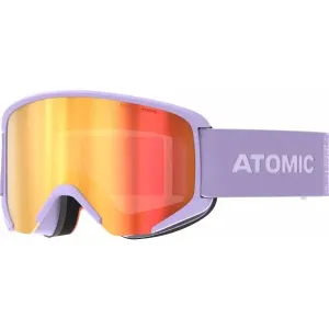 Atomic SAVOR PHOTO Skibrille, violett, veľkosť os