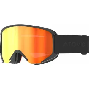 Atomic SAVOR STEREO Skibrille, schwarz, größe