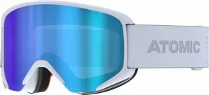 Atomic Savor Stereo Light Grey Ski Brillen