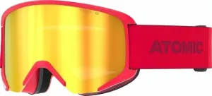Atomic Savor Stereo Red Ski Brillen
